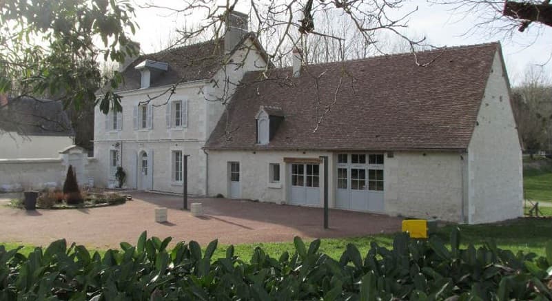 L'Auberge du Nahon à Vicq-sur-Nahon